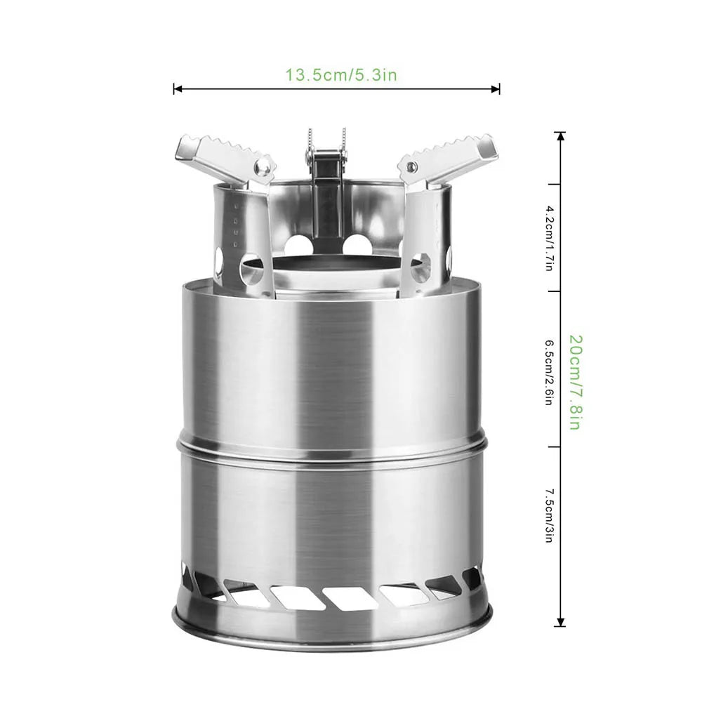 Portable Outdoor Camping Stove