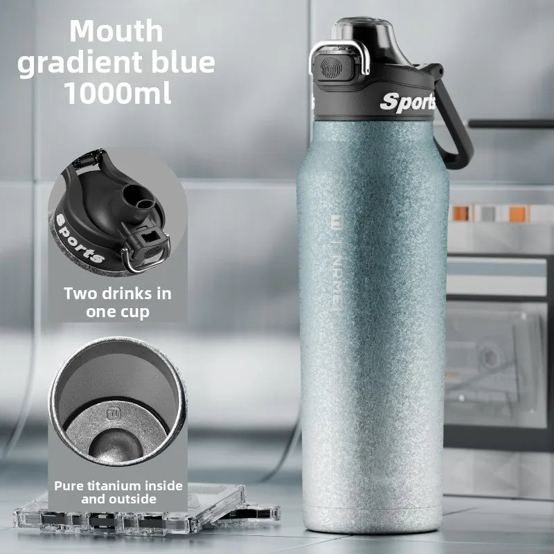 2026 Pure-Titanium Bottle