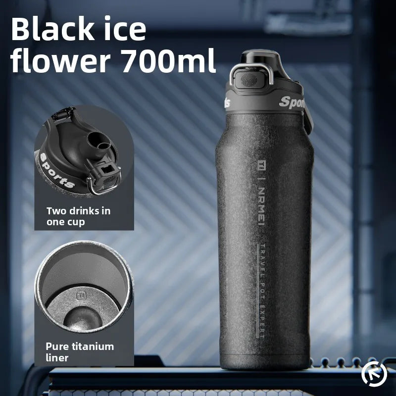 2026 Pure-Titanium Bottle