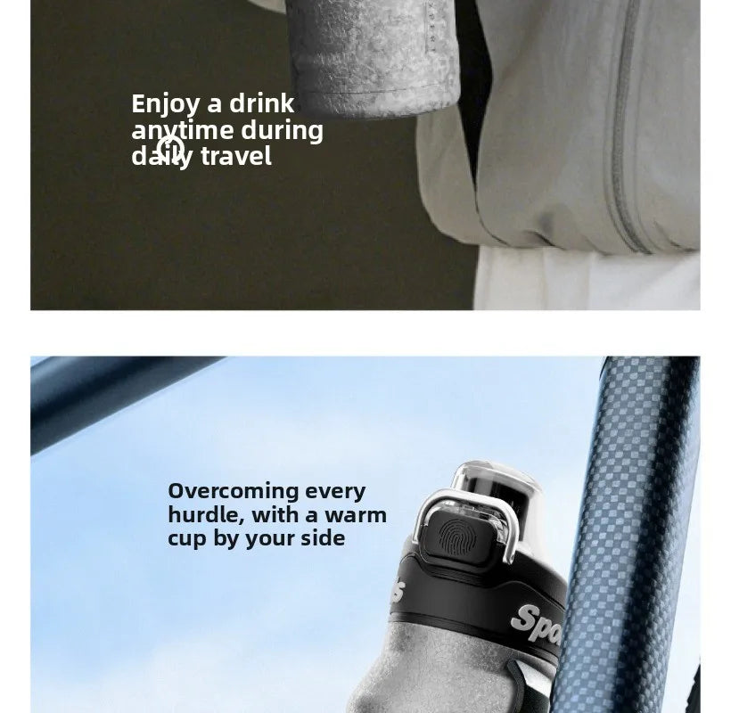 2026 Pure-Titanium Bottle
