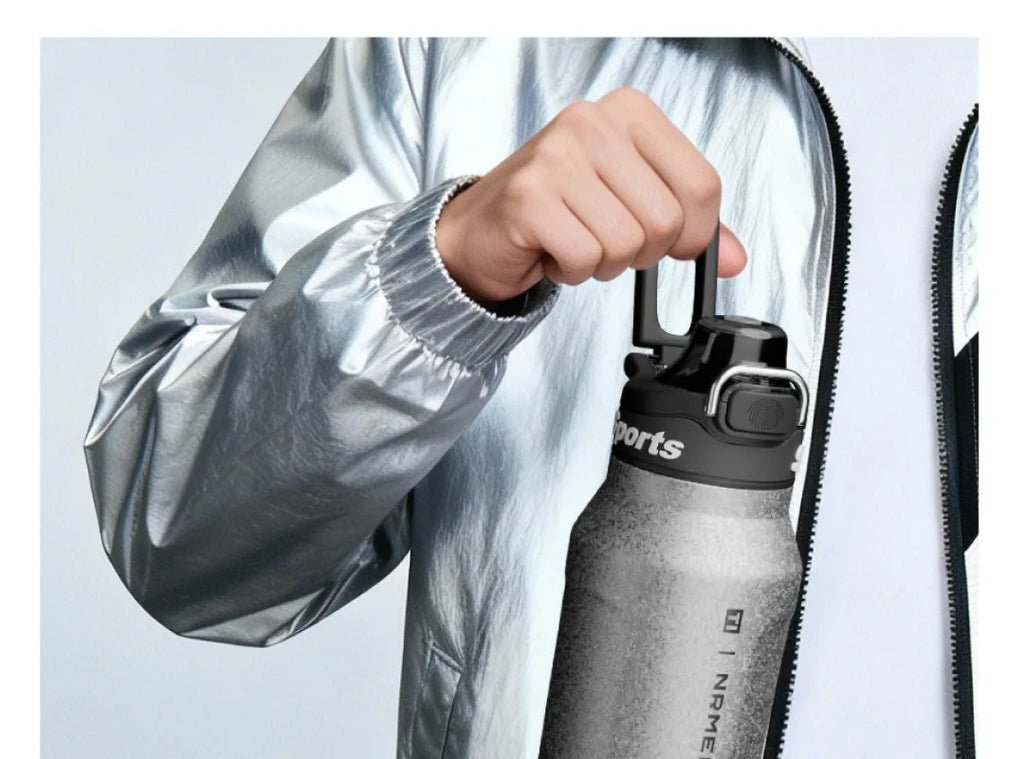 2026 Pure-Titanium Bottle