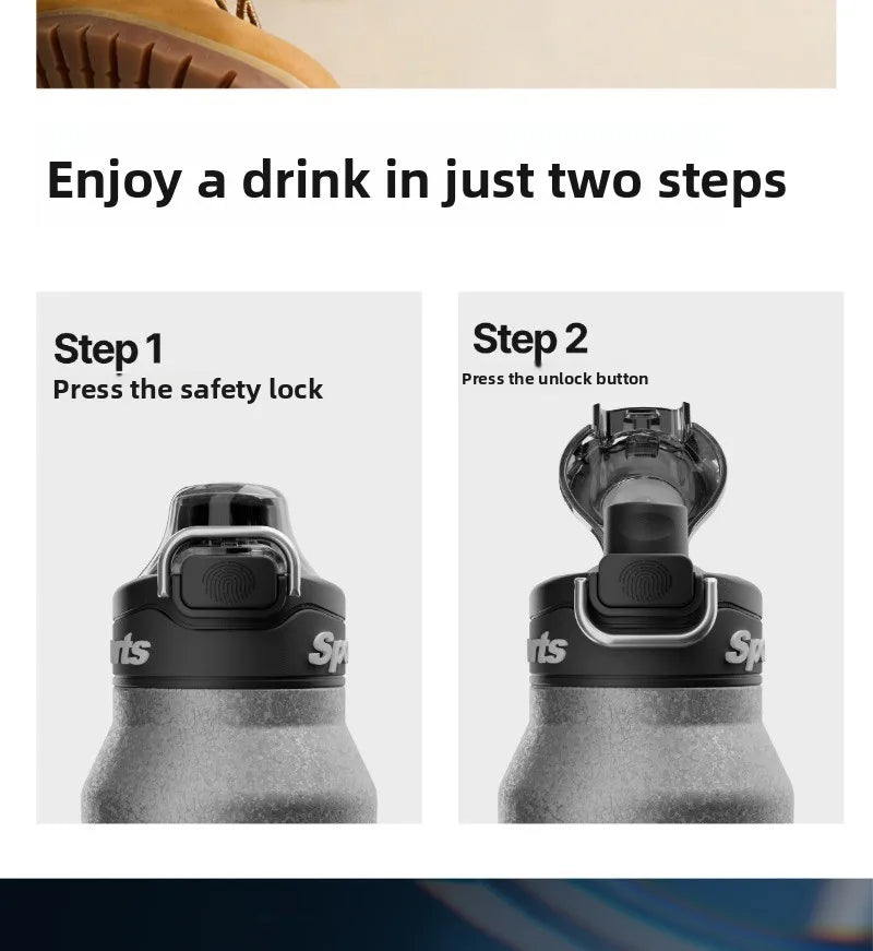 2026 Pure-Titanium Bottle