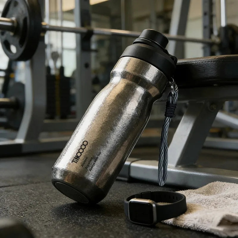 2026 Pure-Titanium Bottle