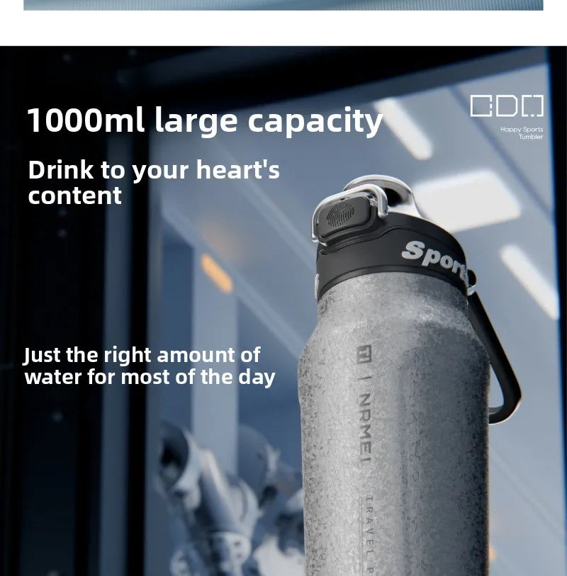 2026 Pure-Titanium Bottle