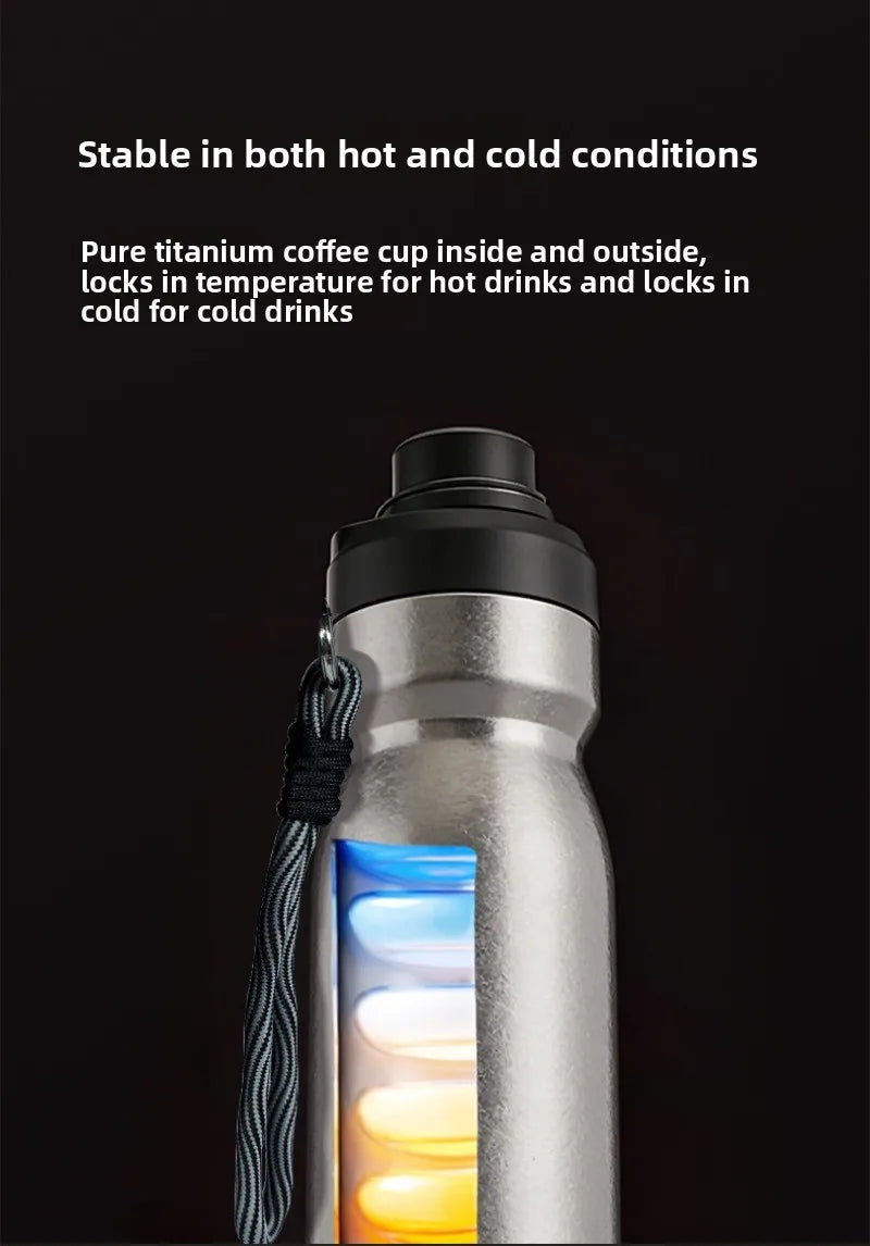 2026 Pure-Titanium Bottle