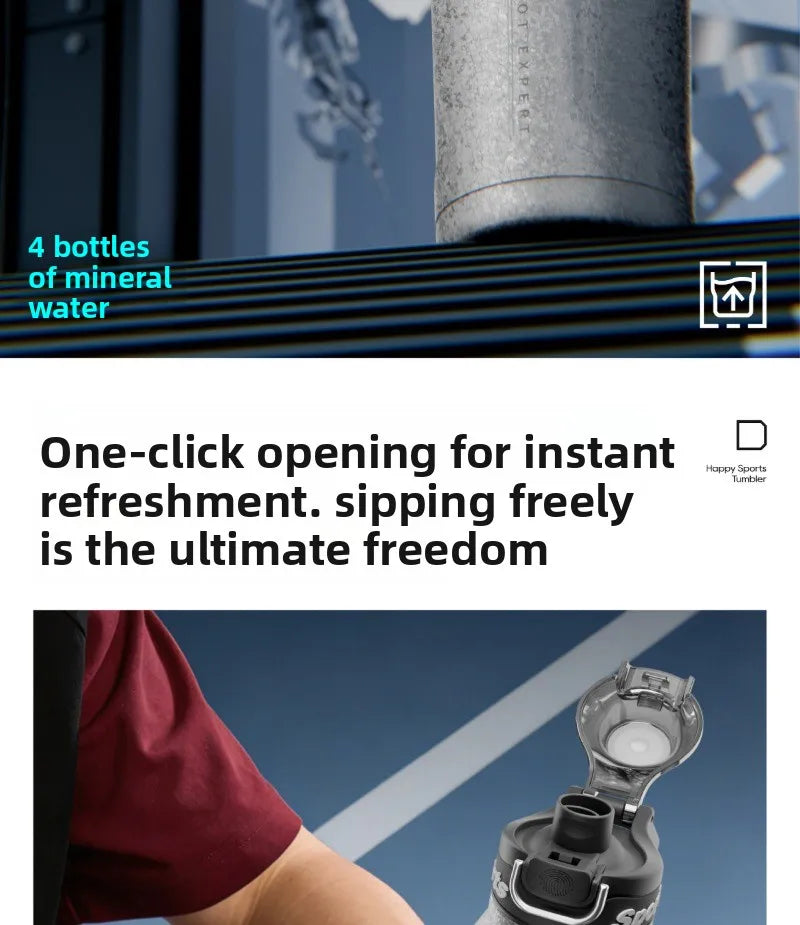 2026 Pure-Titanium Bottle
