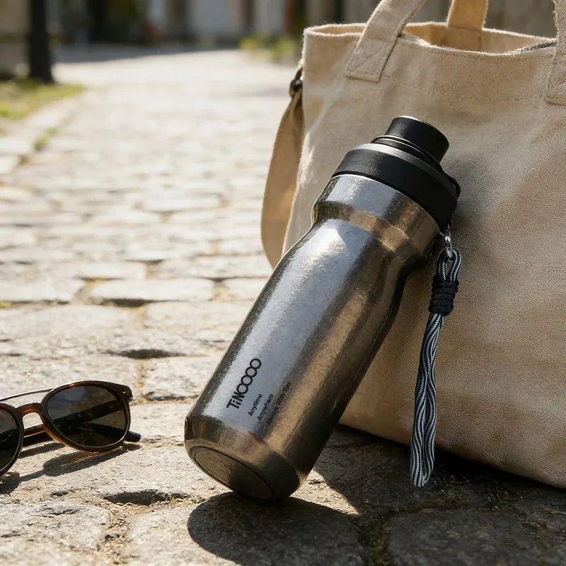 2026 Pure-Titanium Bottle