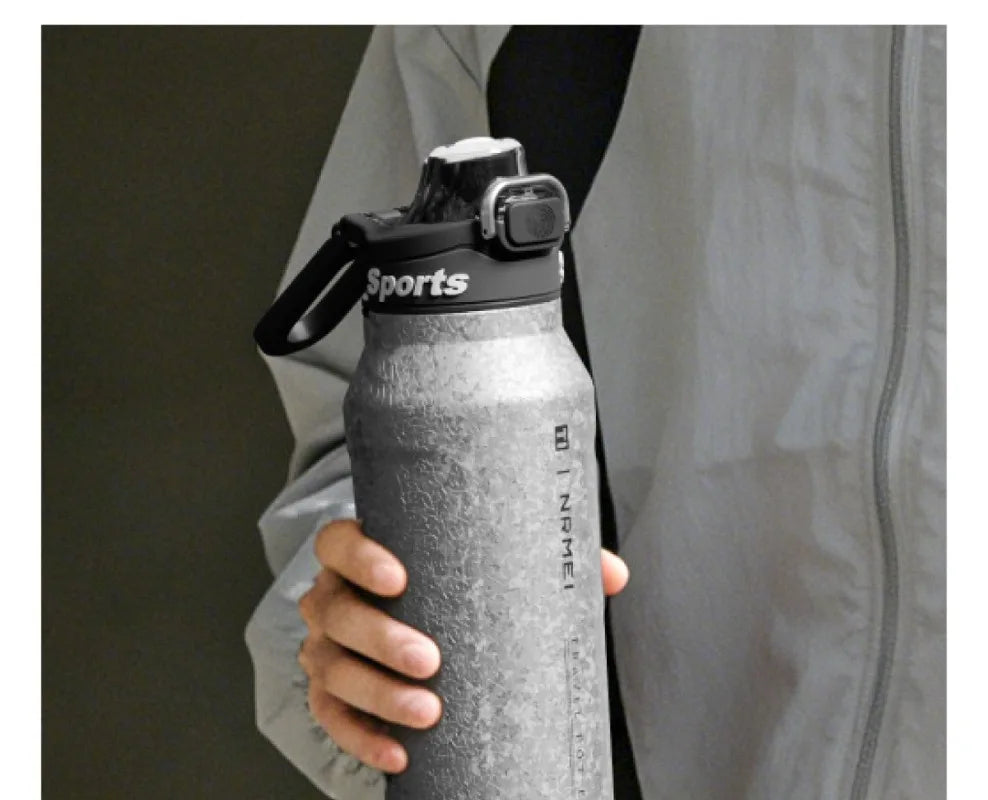 2026 Pure-Titanium Bottle
