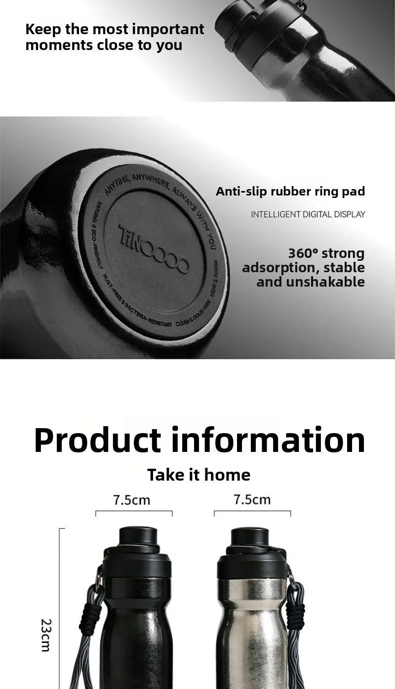 2026 Pure-Titanium Bottle