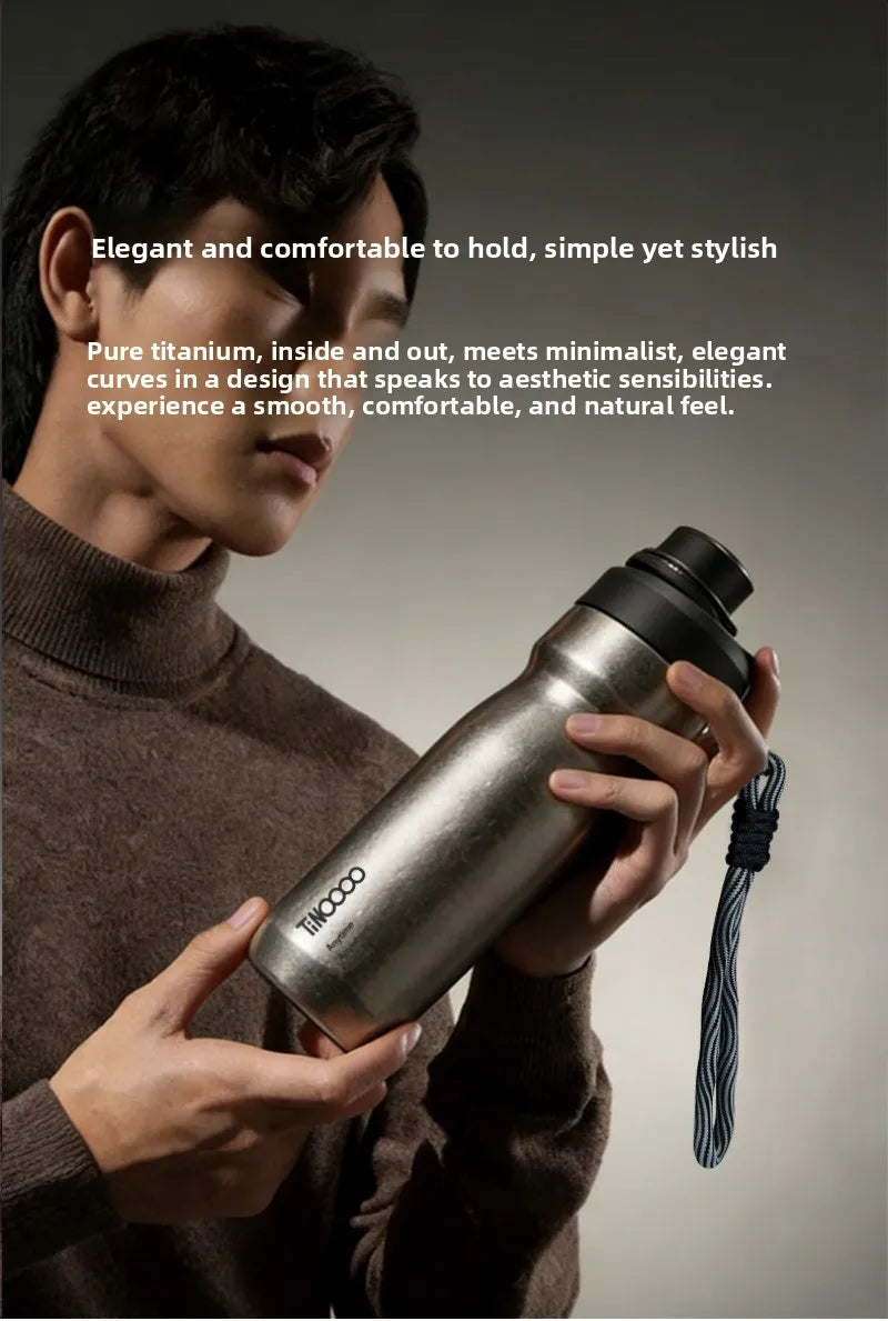 2026 Pure-Titanium Bottle