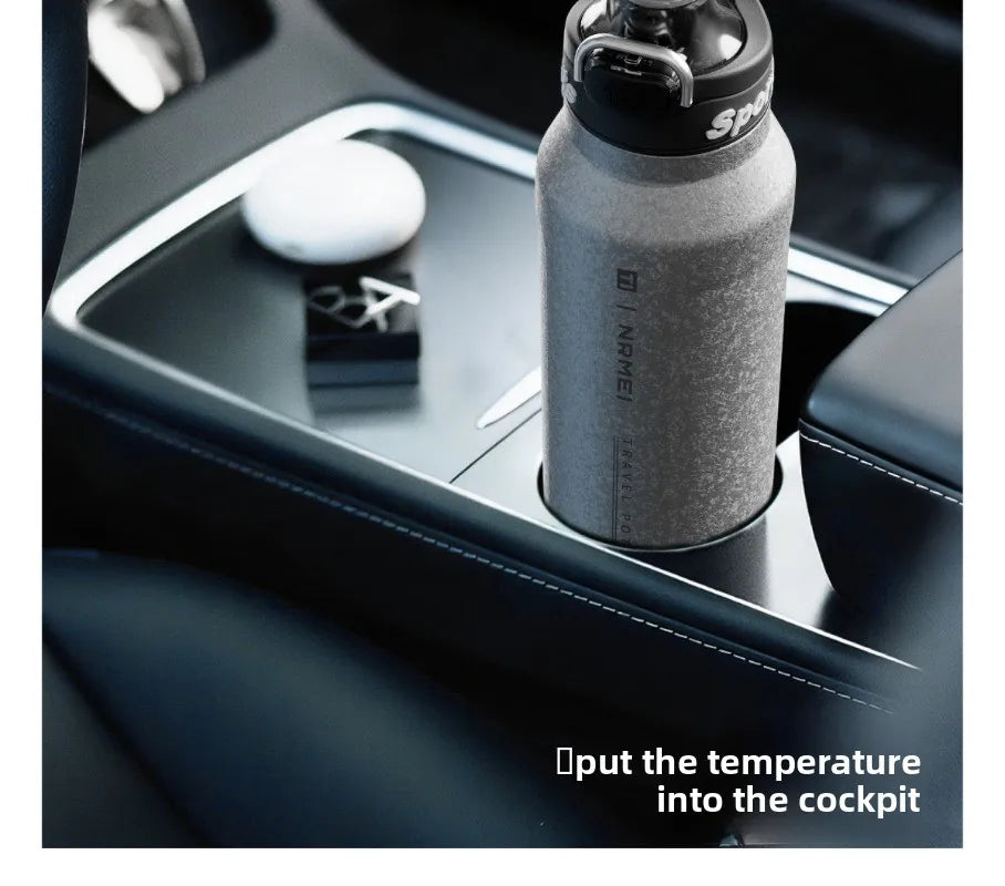 2026 Pure-Titanium Bottle