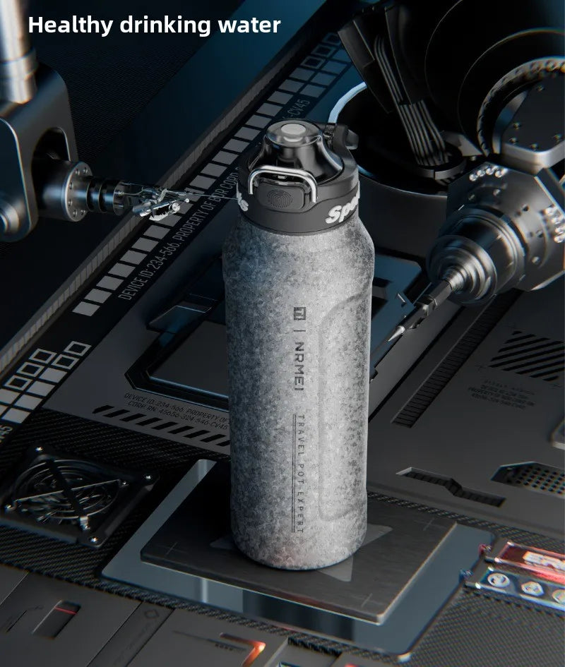 2026 Pure-Titanium Bottle
