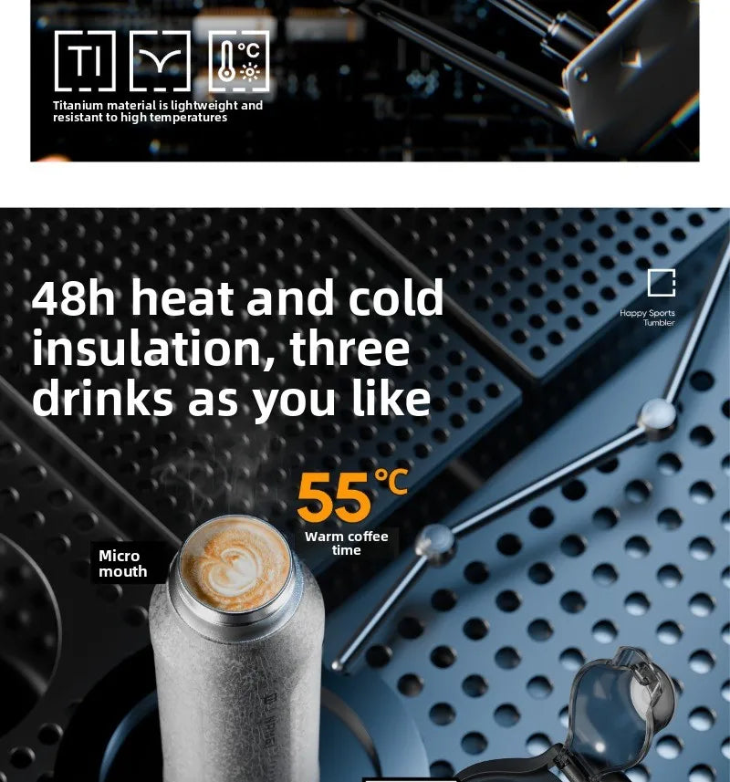 2026 Pure-Titanium Bottle