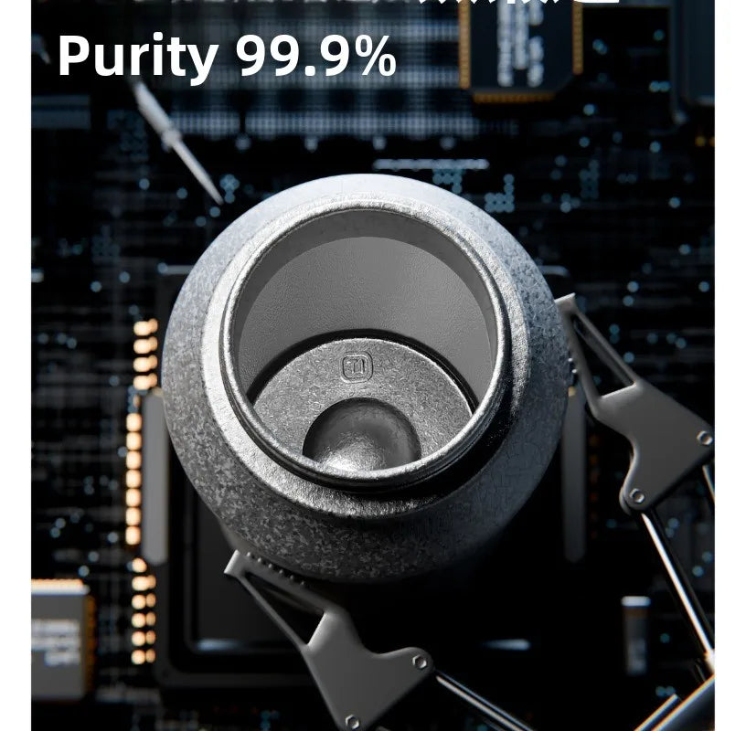 2026 Pure-Titanium Bottle