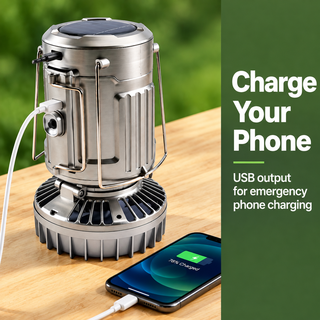 Charge Your Phone