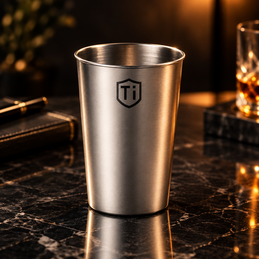 Premium Ti Cup