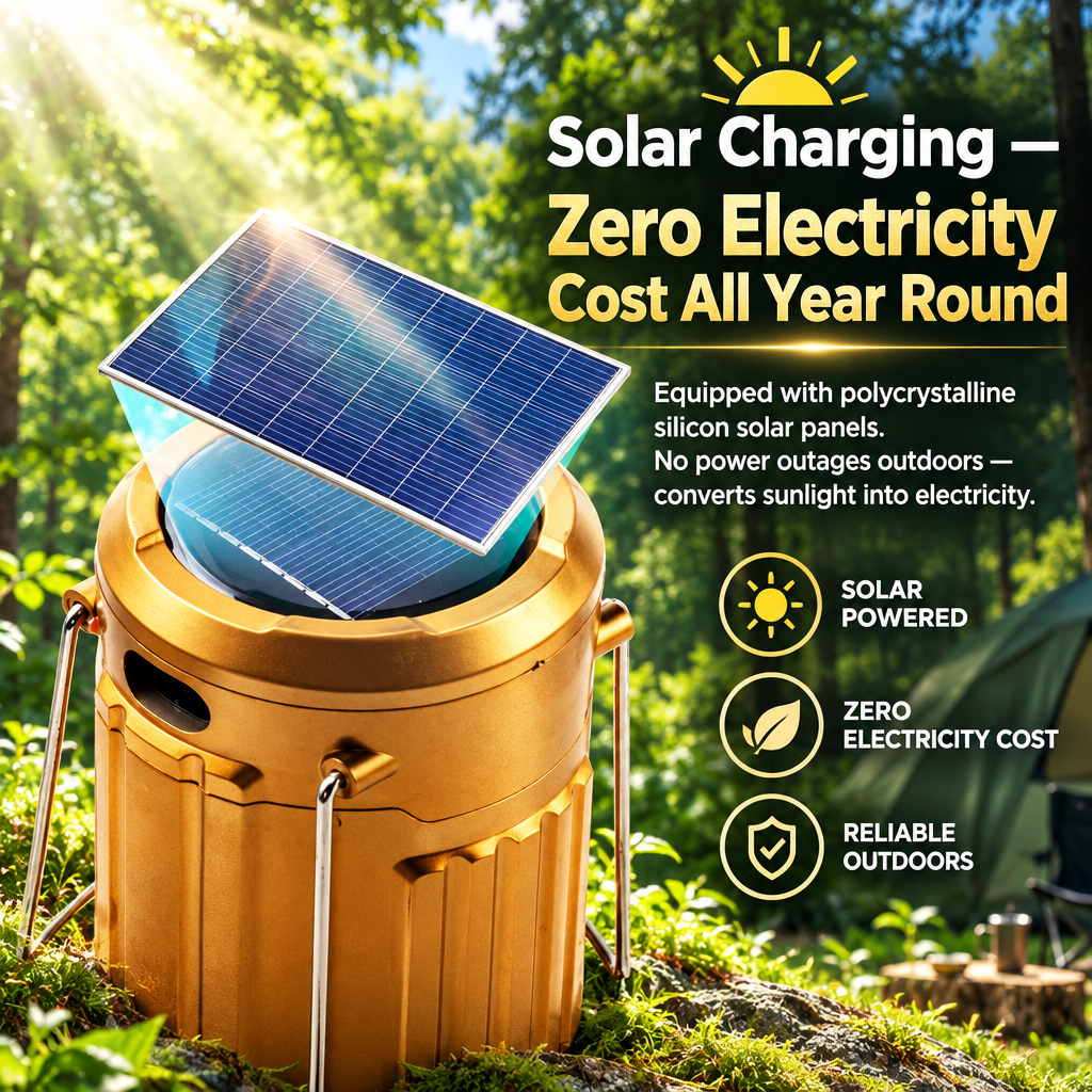 Solar Charging