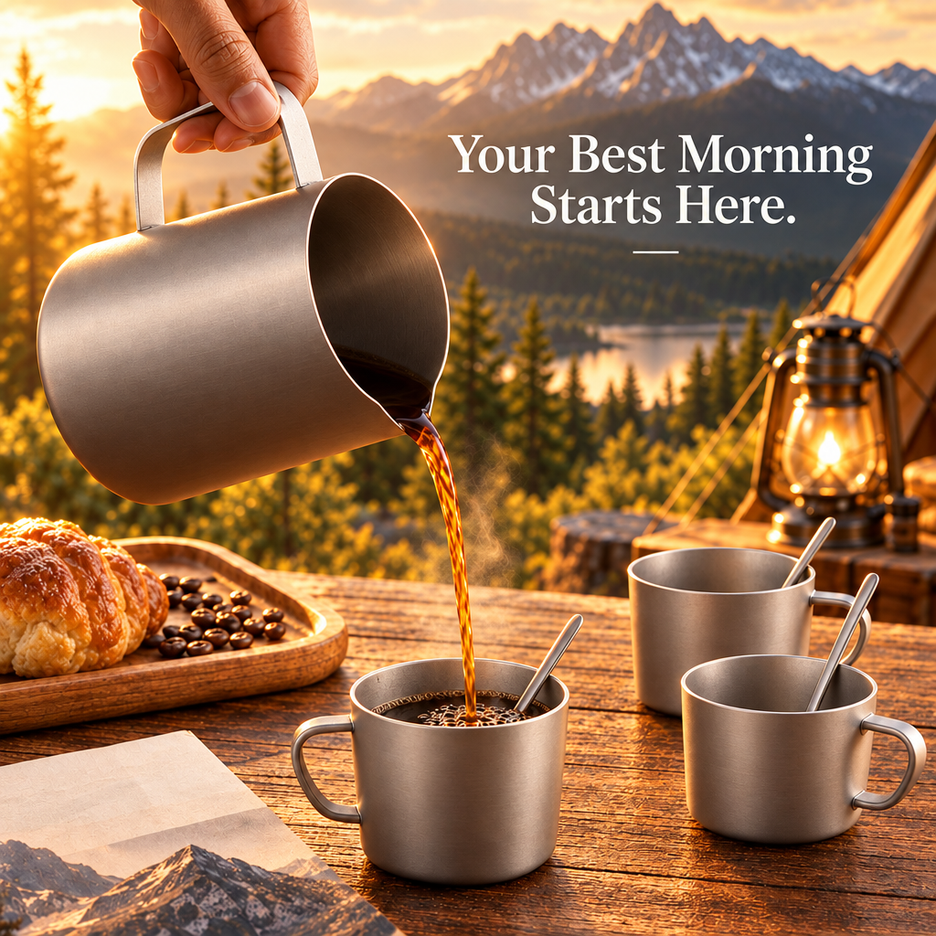 Your Best Morning Starts Here